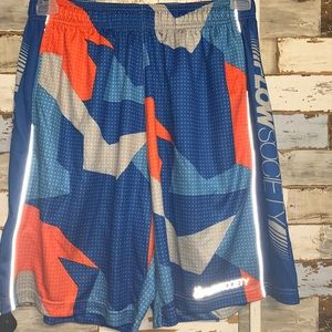 Men’s S Flow Society Lacrosse 9” Reflective Shorts